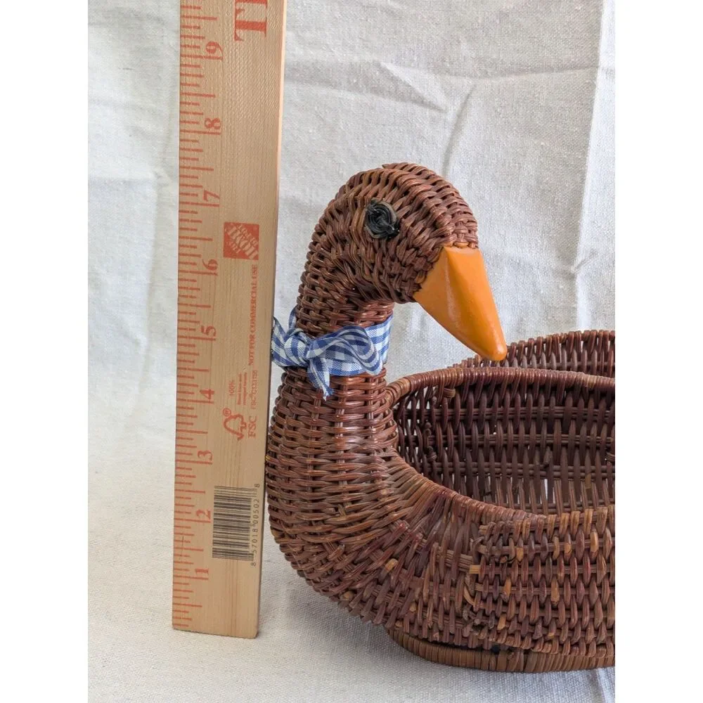 unknwon vintage wicker